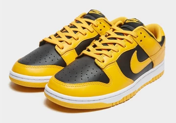 Nike Dunk Low Goldenrod