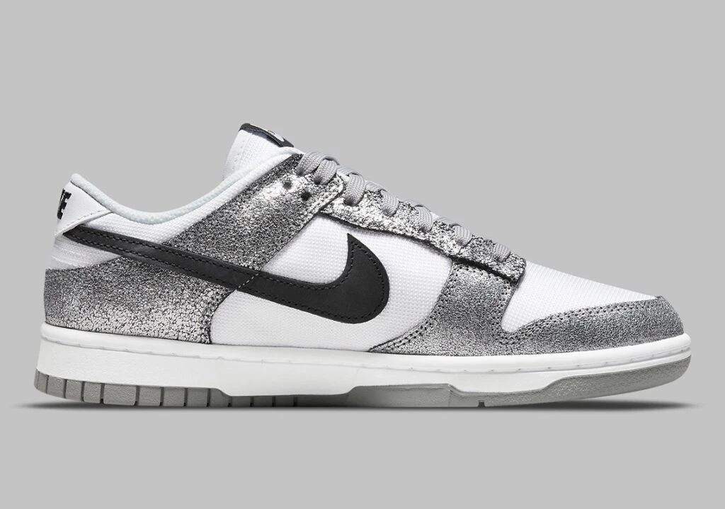 Nike Dunk Low Shimmer DO5882-001 | Dead Stock