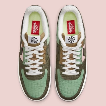 Air Force 1 Toasty Green