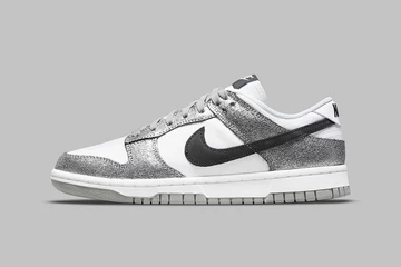 Der Dunk Low Shimmer - für mehr Glitzer am Fuß