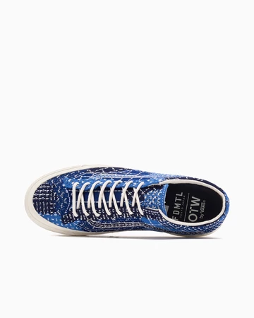 FDMTL x Vans Denim Pack