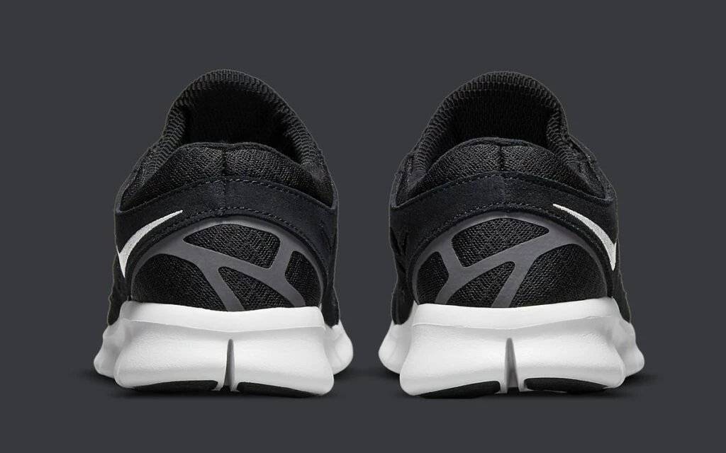 Nike Free Run 2 Black 537732-004 | Dead Stock