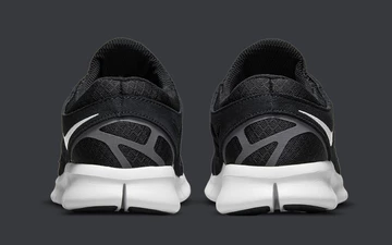 Nike Free Run 2 Black