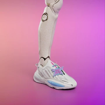 RUBY 9100M x adidas Ozrah