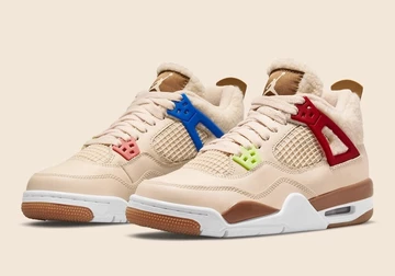 Jordan 4 Wild Things