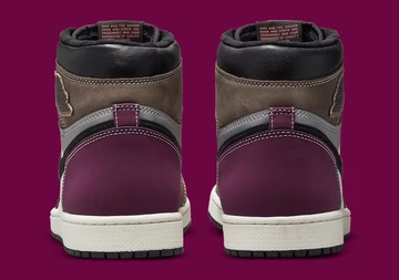 Jordan 1 High Hand Crafted