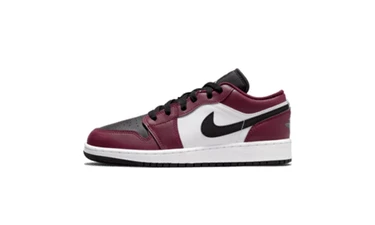 Jordan 1 Low Dark Beetroot GS