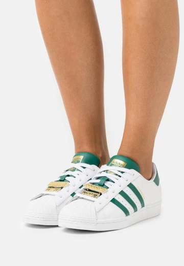 adidas Superstar Chain Green