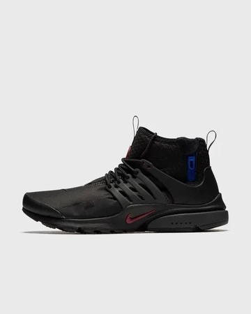 Nike Air Presto Mid Utility Darth Vader