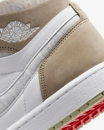 Jordan 1 High Zoom CMFT Olive Aura