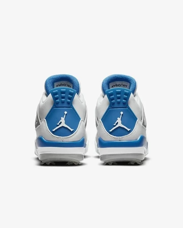 Jordan 4 Golf Military Blue