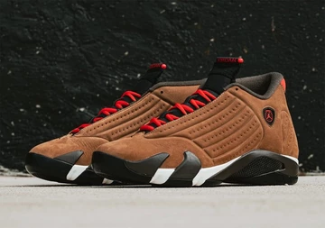 Jordan 14 Low Winterized