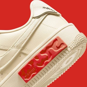 Air Force 1 Fontanka Pearl White