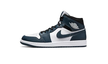 Jordan 1 Mid Dark Teal