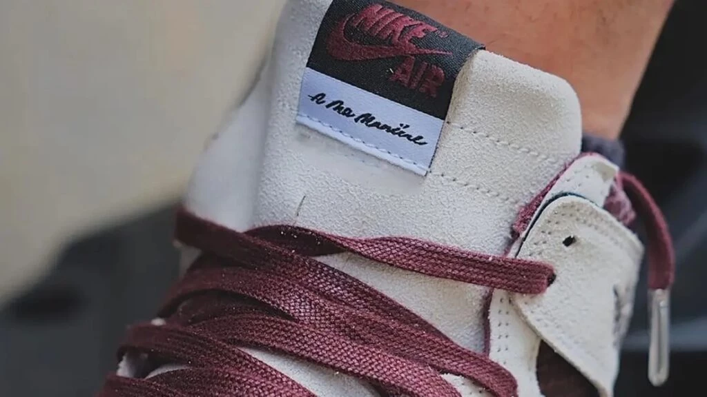A Ma Maniere x Jordan 1 High DO7097-100 | Dead Stock