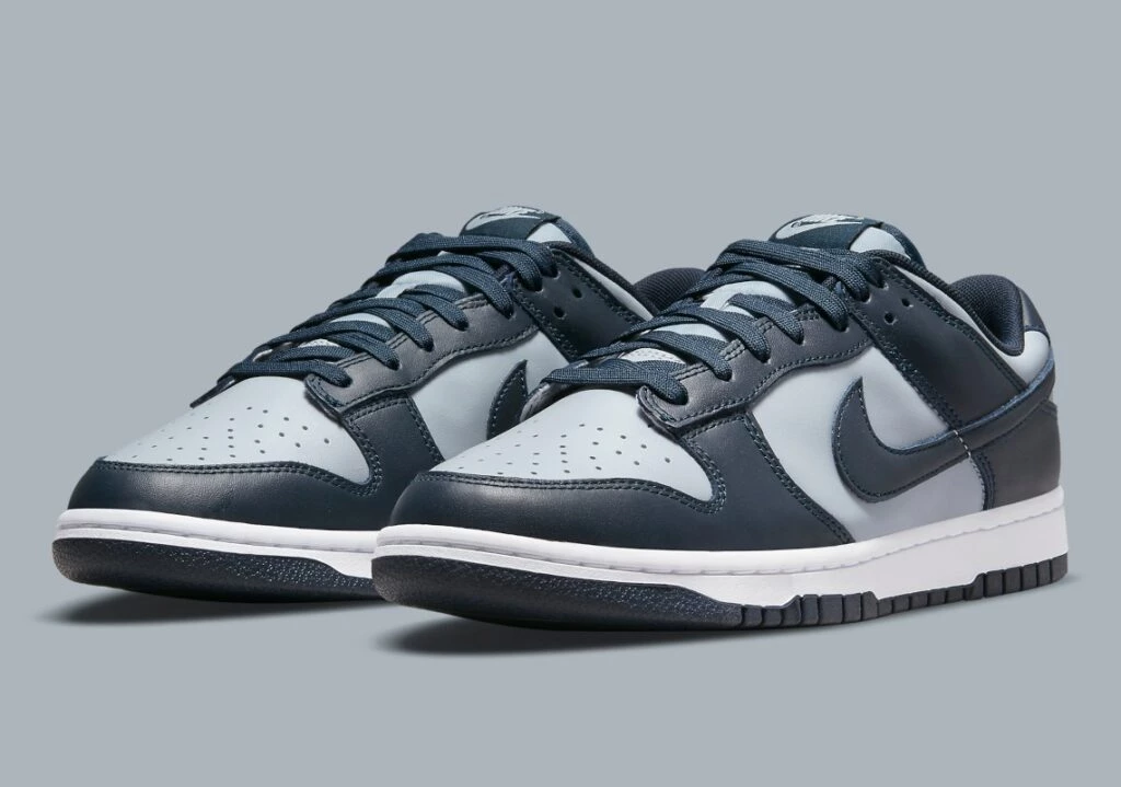 Hot Nike low dying” Georgetown”