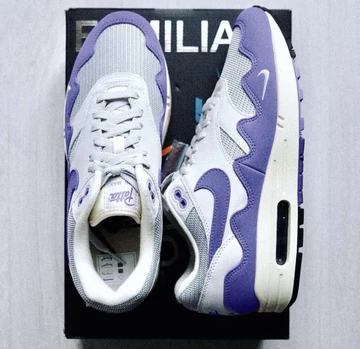 Air Max 1 Patta - Mock Ups