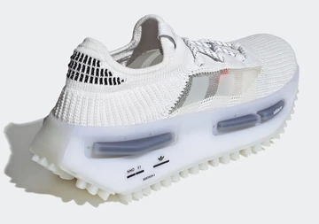 adidas NMD S1 White