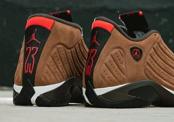 Jordan 14 Low Winterized