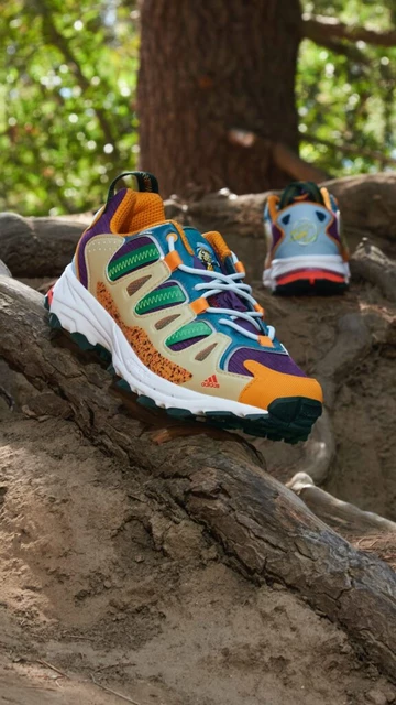 Sean Wotherspoon x adidas Superturf Adventure