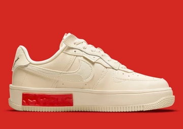 Air Force 1 Fontanka Pearl White