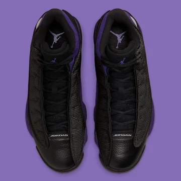 Jordan 13 Court Purple