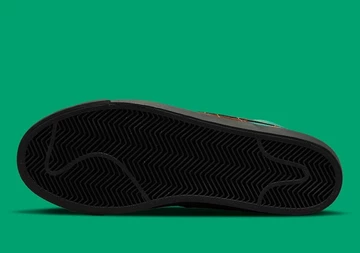 Nike SB Blazer Mid Acclimate Noble Green