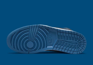 Jordan 1 High Dark Marina Blue