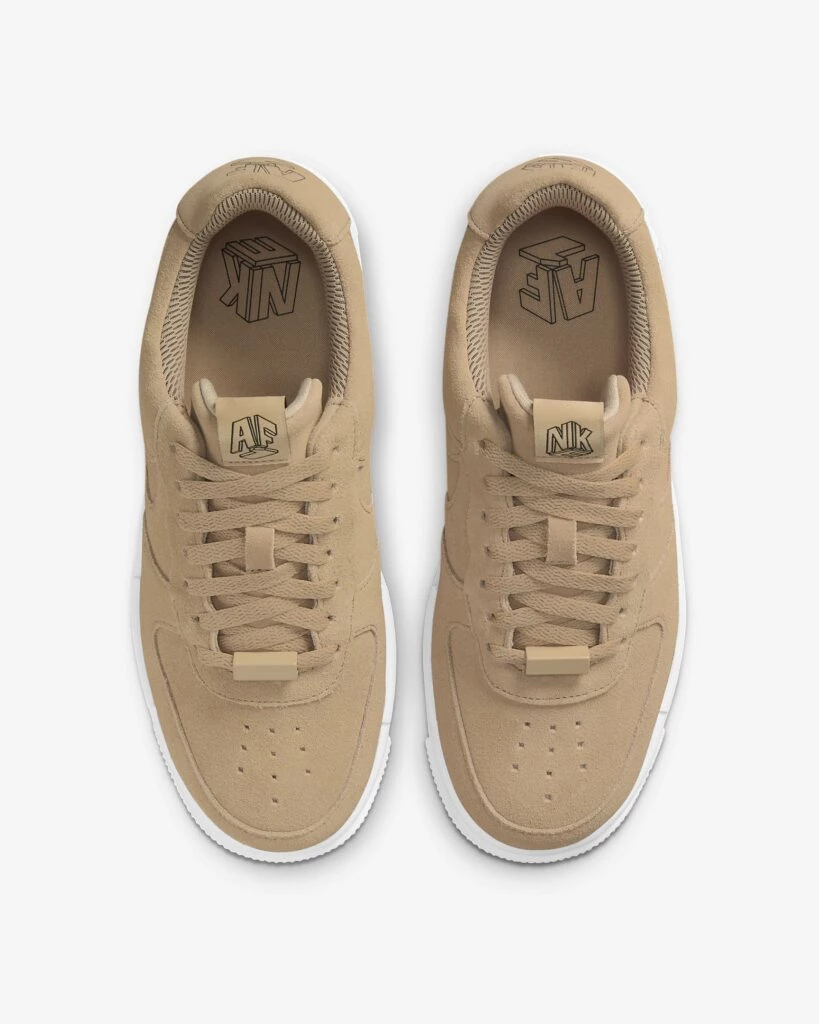 Hemp Air Force One Pixel Herren Suede Air Force Pixel Vs Sage Low