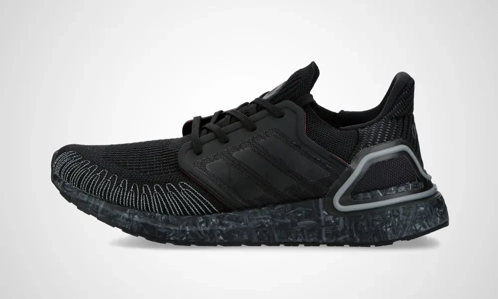 James Bond Ultraboost 20 All Black James Bond X Adidas Ultra Boost 20 Black  FY0646 Dead Stock