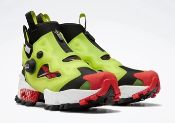 Gore-Tex x Reebok Instapump Fury OG Boot
