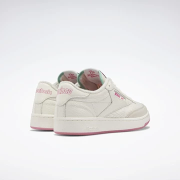 Prince x Reebok Club C 85