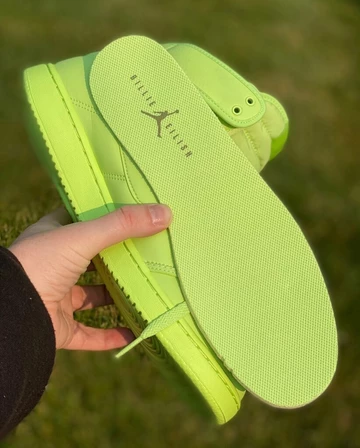 Billie Eilish Jordan 1 KO Volt