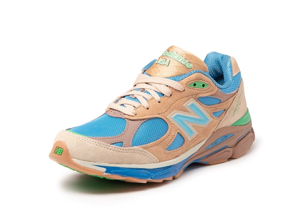 Joe Freshgoods x New Balance 990 V3 Outside Clothes Dead Stock