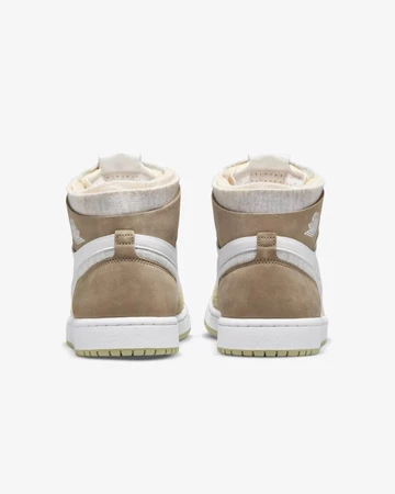 Jordan 1 High Zoom CMFT Olive Aura