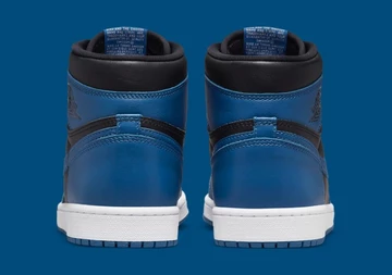 Jordan 1 High Dark Marina Blue