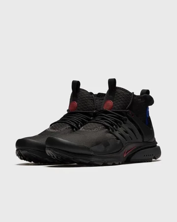 Nike Air Presto Mid Utility Darth Vader