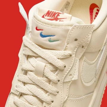 Air Force 1 Fontanka Pearl White