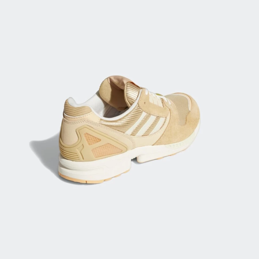 ベージュ adidas-zx-8000-hazy-beige-