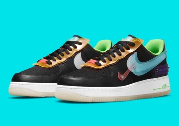 Nike Air Force 1 Low Have a Good Game