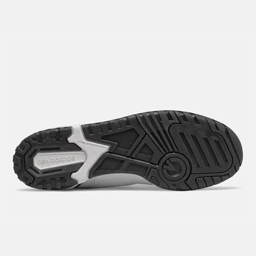 New Balance 550 Greyscale