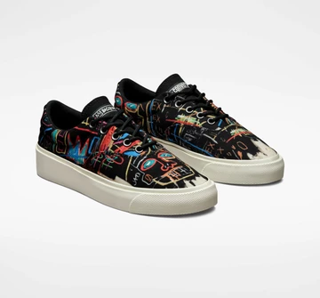 Basquiat x Converse Skidgrip