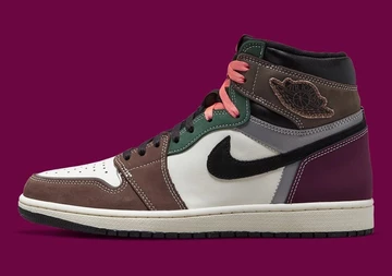 Jordan 1 High Hand Crafted
