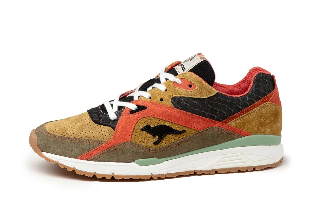 Bisso x Max Loewe x KangaROOS Rainbow Trout 4712C 3021 Bisso x Max Loewe x KangaROOS Rainbow Trout 4712C 3021