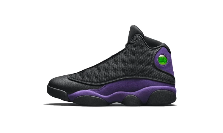 Jordan 13 Court Purple