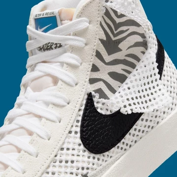 Nike Blazer 77 Alter and Reveal
