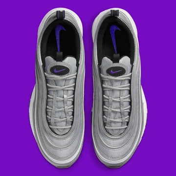 Air Max 97 Purple Silver Bullet