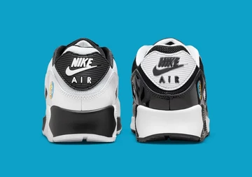 Air Max 90 Lucha Libre