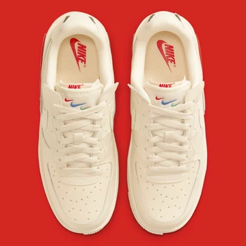 Air Force 1 Fontanka Pearl White