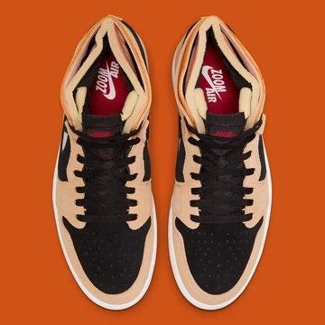 Jordan 1 High Zoom CMFT Pumpkin Spice
